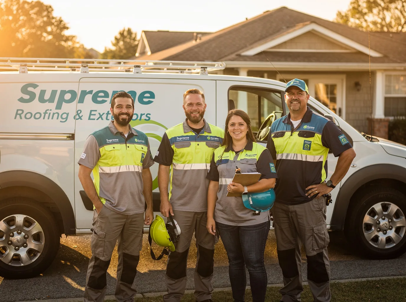 Roof Replacement company in Saragosa, TX